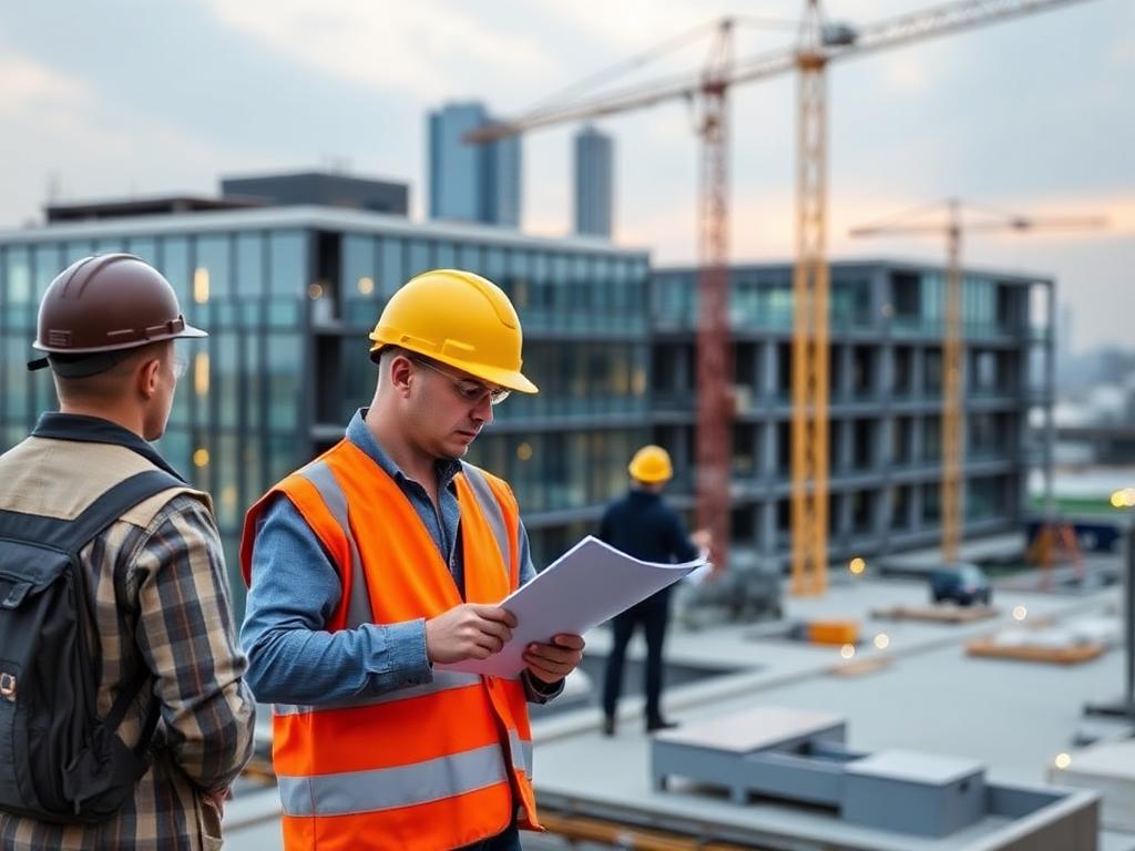 اهمیت آموزش در پروژه های ساختمانی